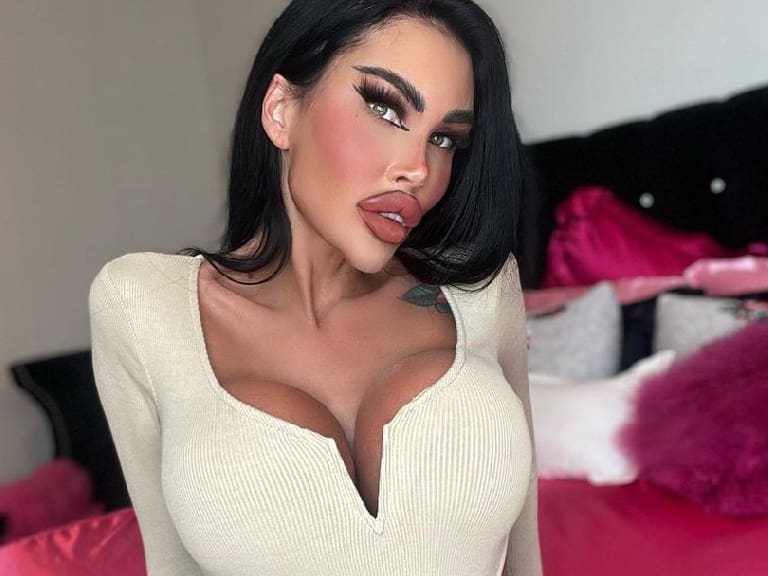 La «Barbie humana»: así se ve la mujer que gastó una fortuna para parecerse a la muñeca