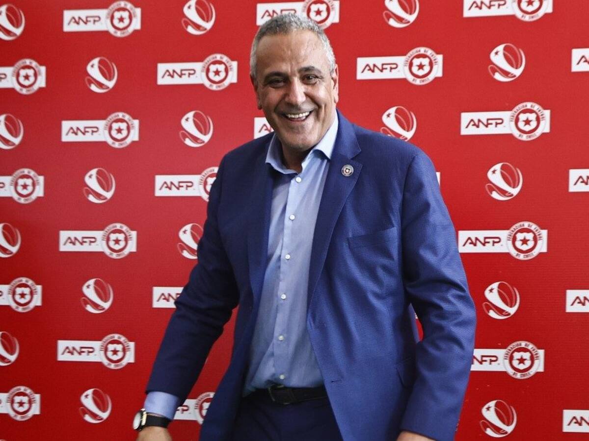 Pablo Milad anunció partidos con VAR «por sorteo o como sea» para el 2023 en la Primera B