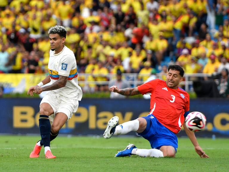 Comisión Disciplinaria de FIFA vuelve a multar a Chile en eliminatorias