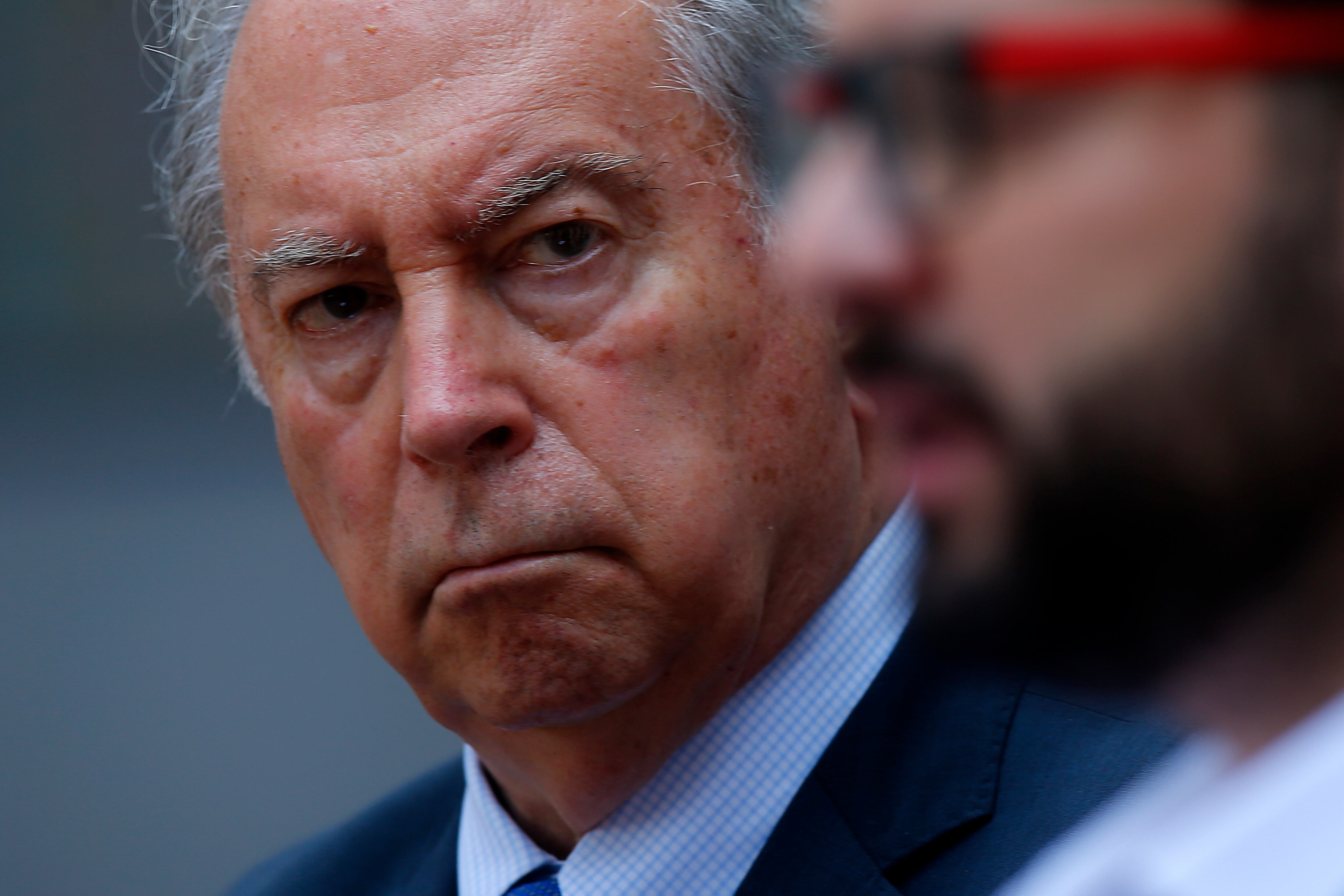 “Sebastián Piñera no habría hecho esto”: Exembajador Valdés critica argumentos para retirar apoyo a Bachelet