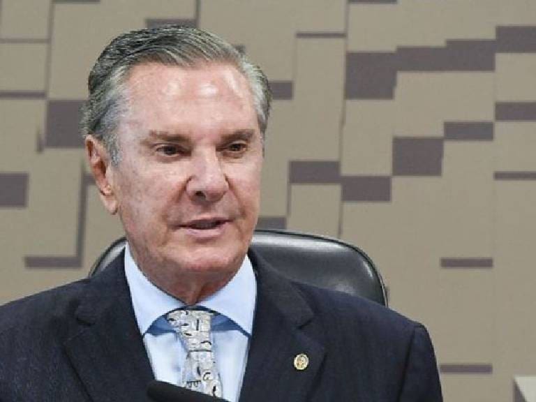 Fernando Collor de Mello, expresidente de Brasil, es condenado a ocho años de cárcel por corrupción