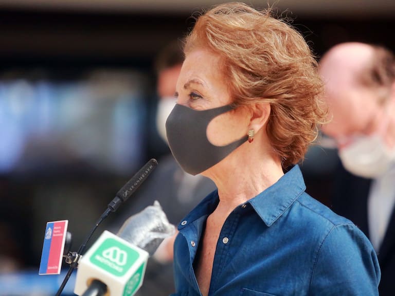 Gloria Hutt y cordones sanitarios: «No basta la explicación o documentos que se lleven, este control es más estricto»