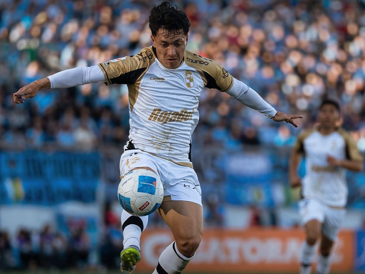 “Salí en el momento indicado de Colo Colo”: la felicidad de Cristian Zavala por su presente en Coquimbo Unido