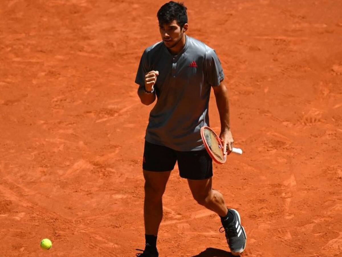 Resumen | A cuartos de final: Cristian Garin derrotó Daniil Medvedev y se metió a la siguiente ronda del Masters 1000 de Madrid