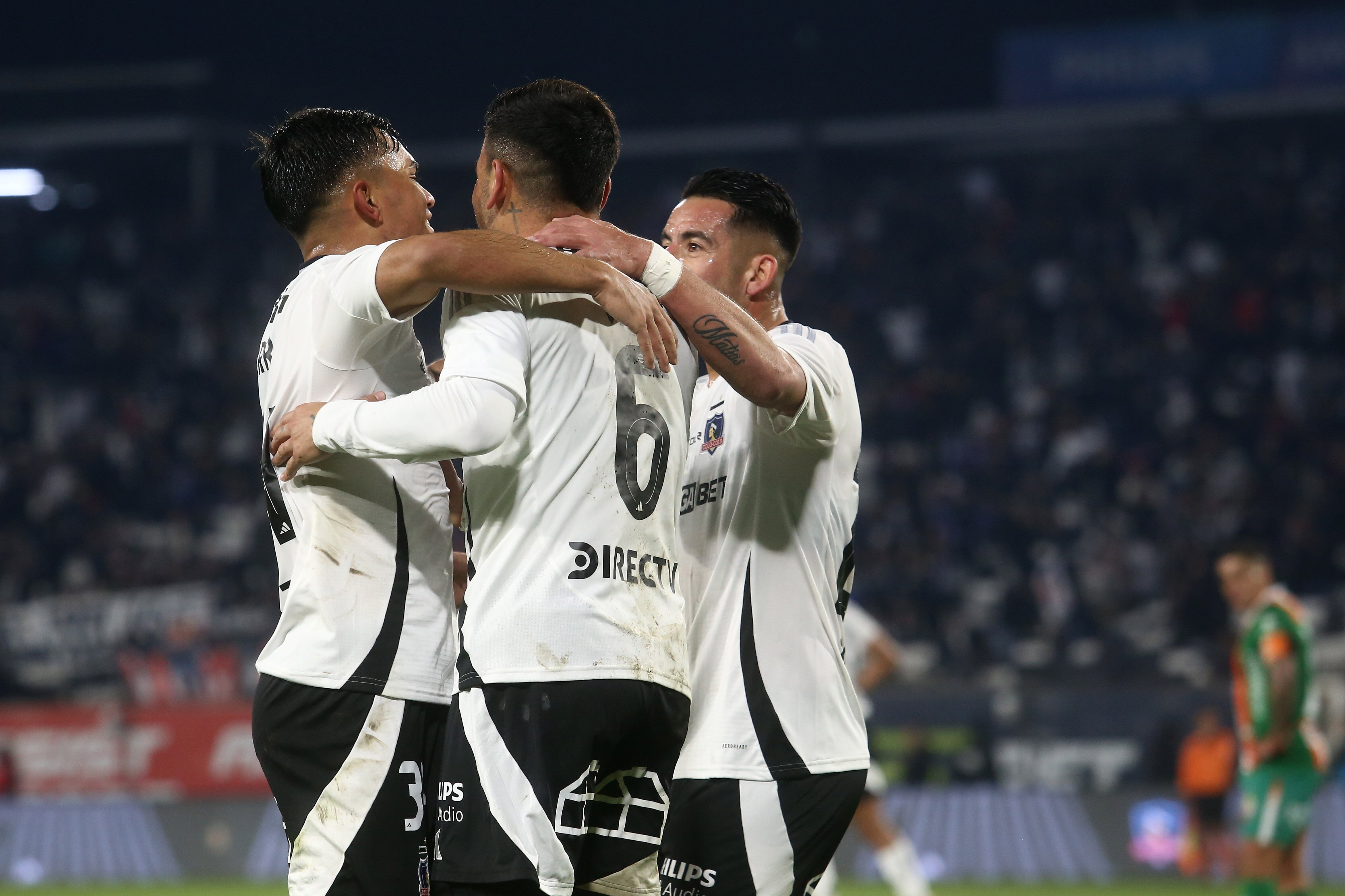 ¿Qué partidos tiene pendiente Colo Colo y cuándo los juega?