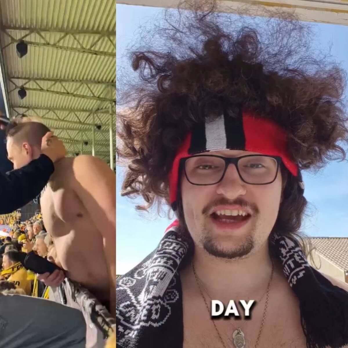 Es viral en redes sociales: hincha del Bodo/Glimt logró lo que no pudo el famoso fanático del Manchester United