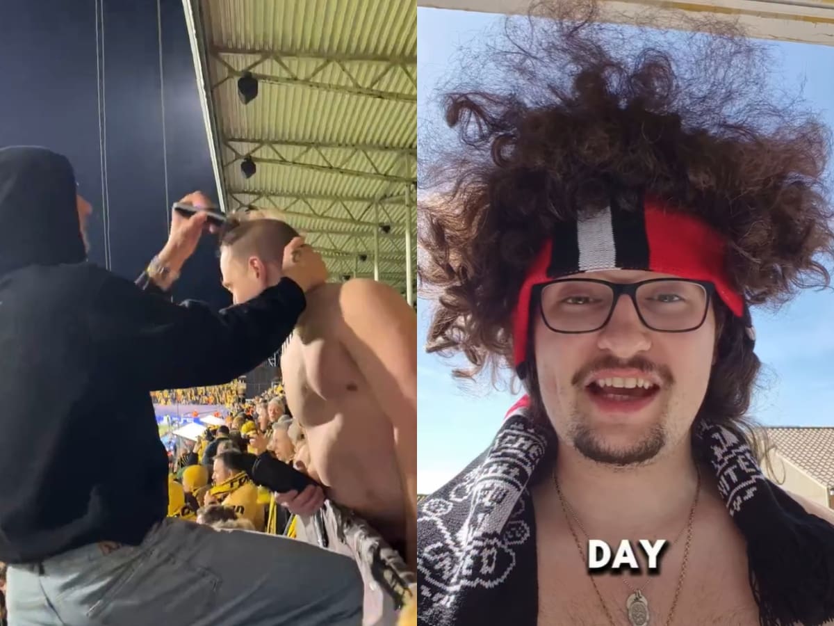 Es viral en redes sociales: hincha del Bodo/Glimt logró lo que no pudo el famoso fanático del Manchester United
