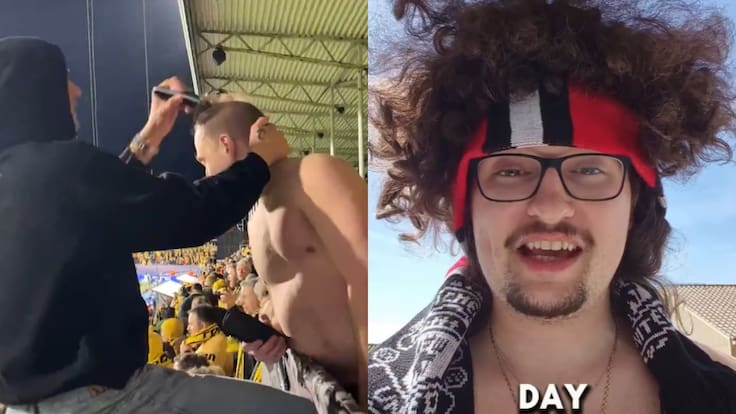 Es viral en redes sociales: hincha del Bodo/Glimt logró lo que no pudo el famoso fanático del Manchester United