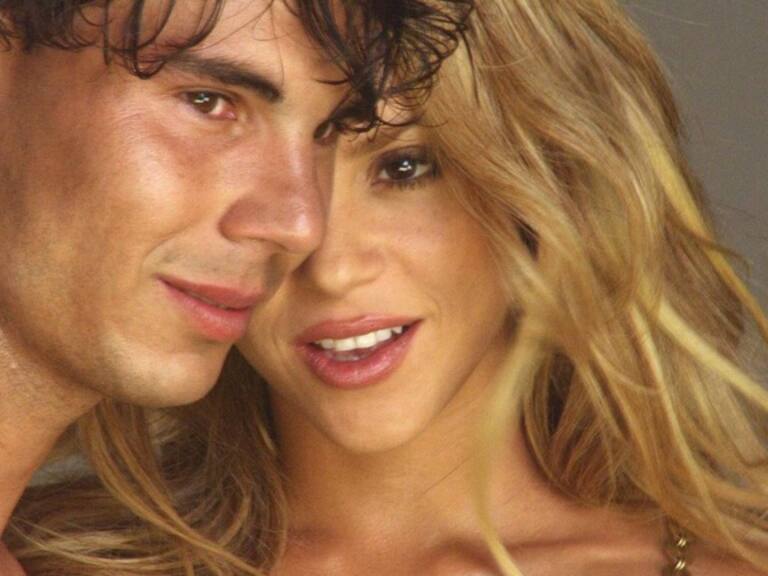 Shakira - Rafael Nadal