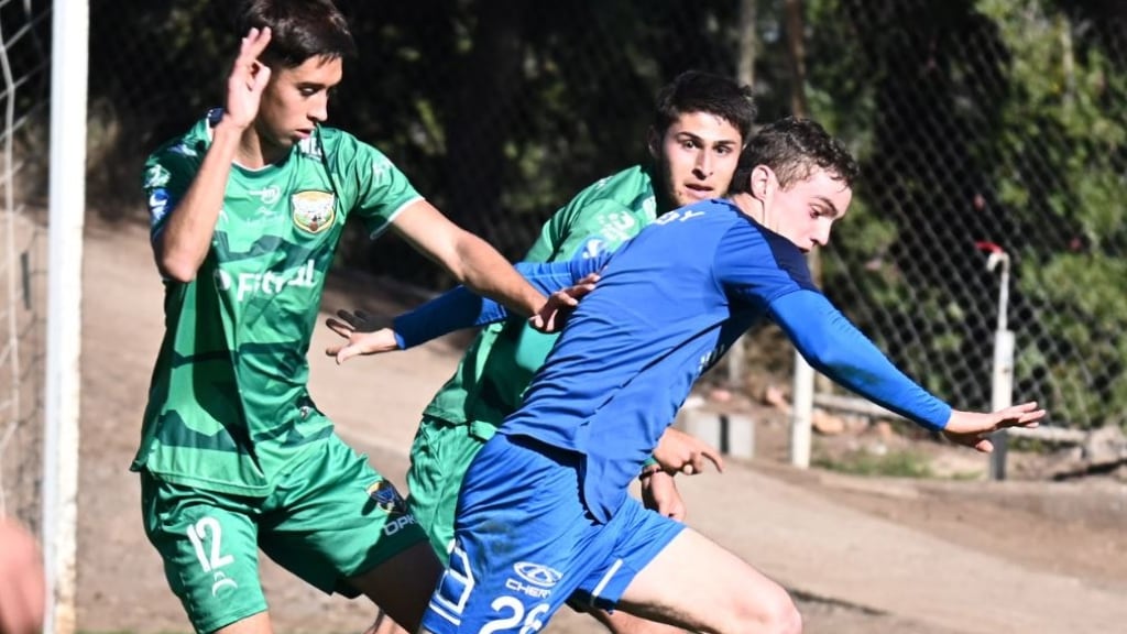 La UC suma triunfo y derrota ante Trasandino en duelo amistoso