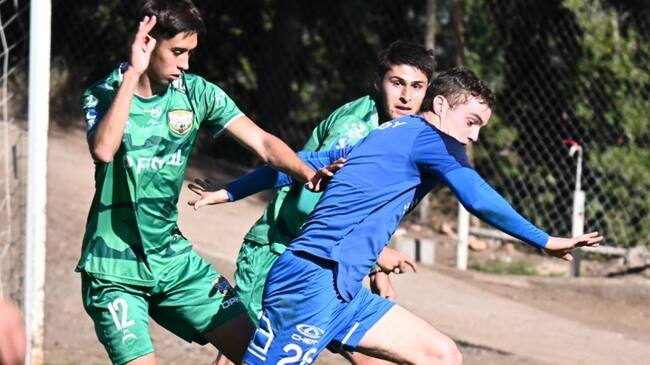 La UC suma triunfo y derrota ante Trasandino en duelo amistoso