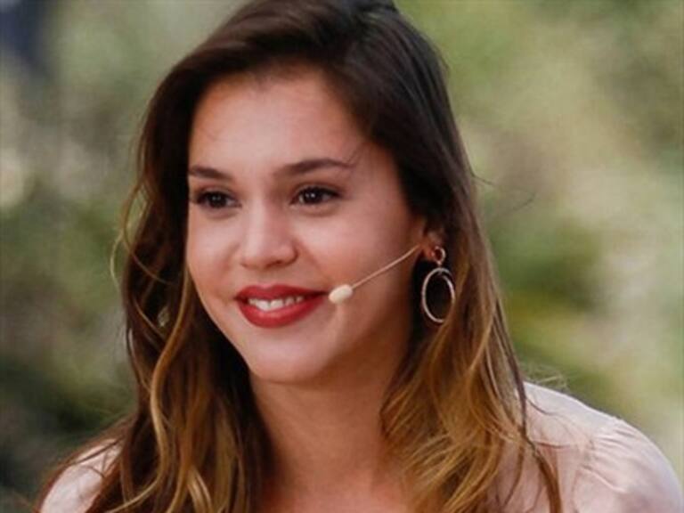 Carolina Mestrovic compartió afiche oficial de la nueva serie de Nickelodeon en la que participará