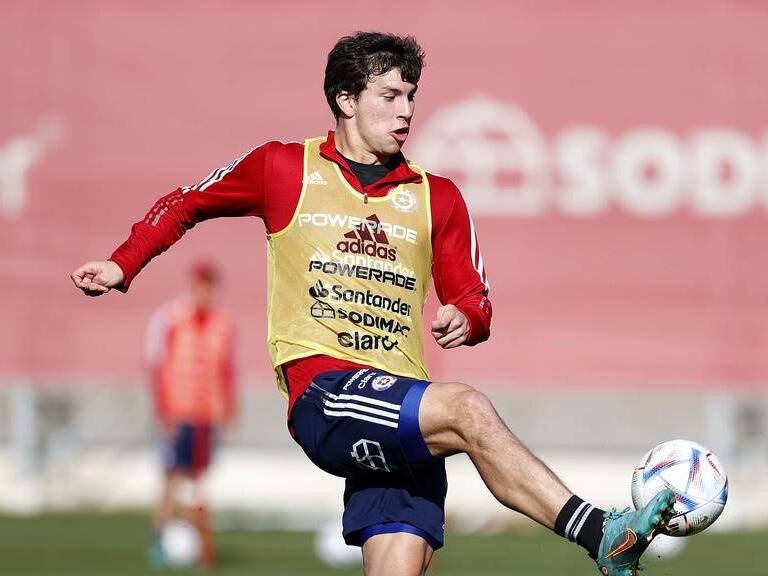 Con miras a Santiago 2023: ANFP liberó la nómina del segundo microciclo de La Roja Sub 23