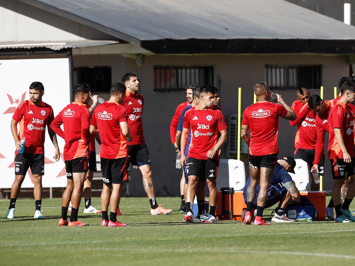 Los cuatro nombres que sondea la ANFP para su nuevo Gerente de Selecciones
