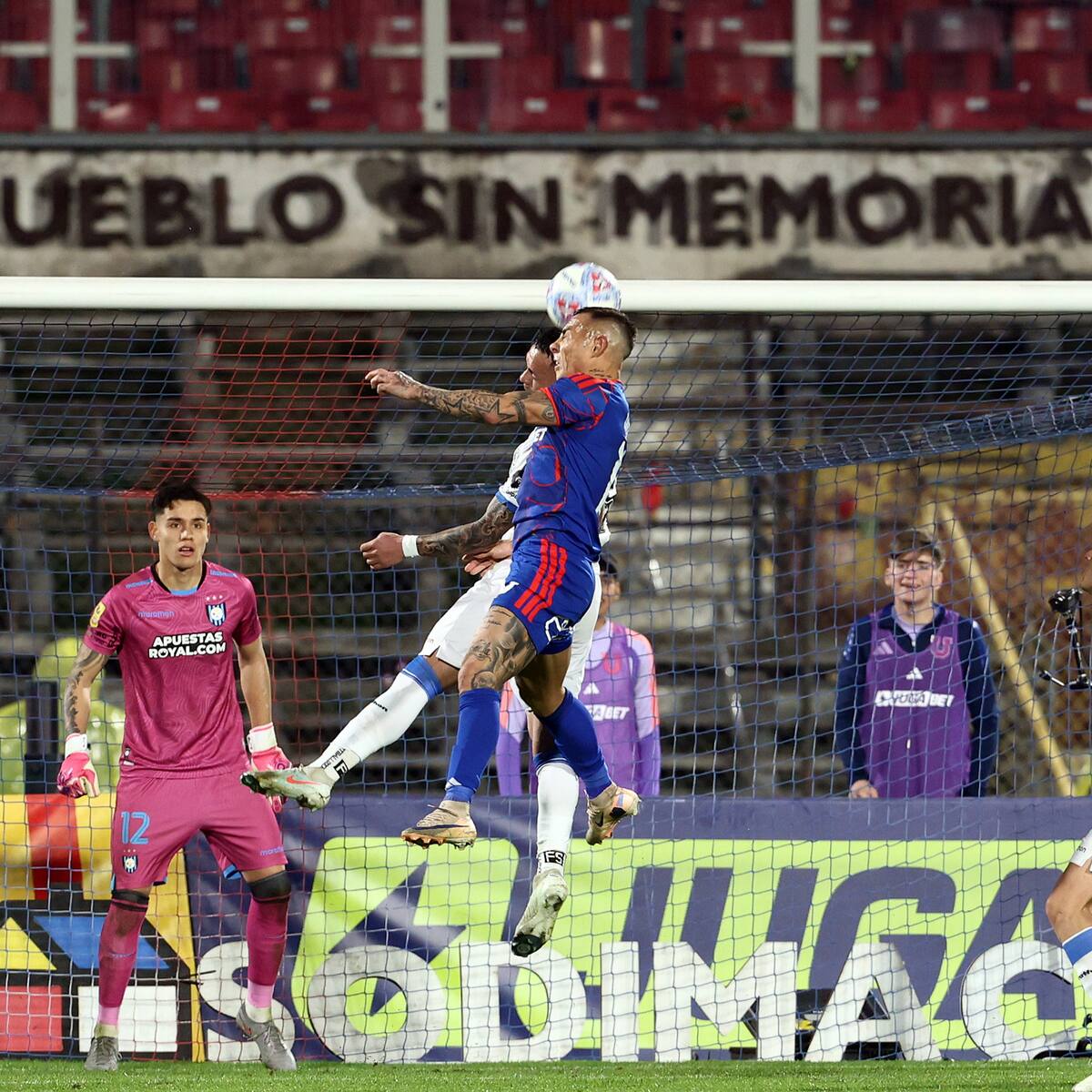 Un golazo, un debut y un retorno: el “lado B” del triunfo azul sobre Huachipato