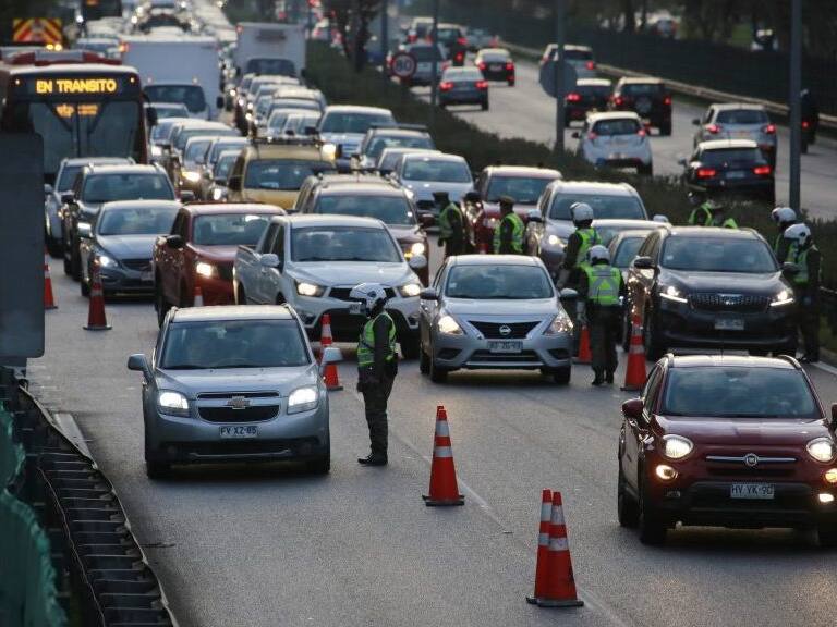 Decretan alerta ambiental para este martes 30 de julio en la Región Metropolitana