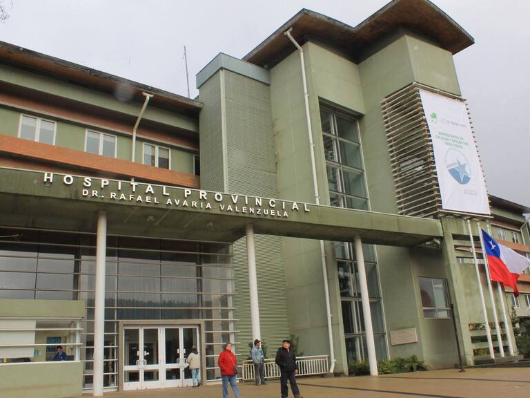 Hospital Provincial Dr. Rafael Avaria Valenzuela