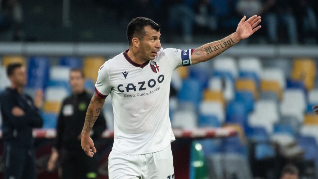 Gary Medel volvió a la titularidad en triunfo del Bologna ante Lecce por la Serie A