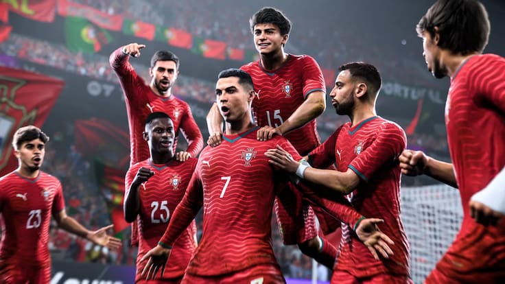EA Sports FC 26 estrena modo mundialista con más de 60 selecciones a pesar de no contar con licencia oficial