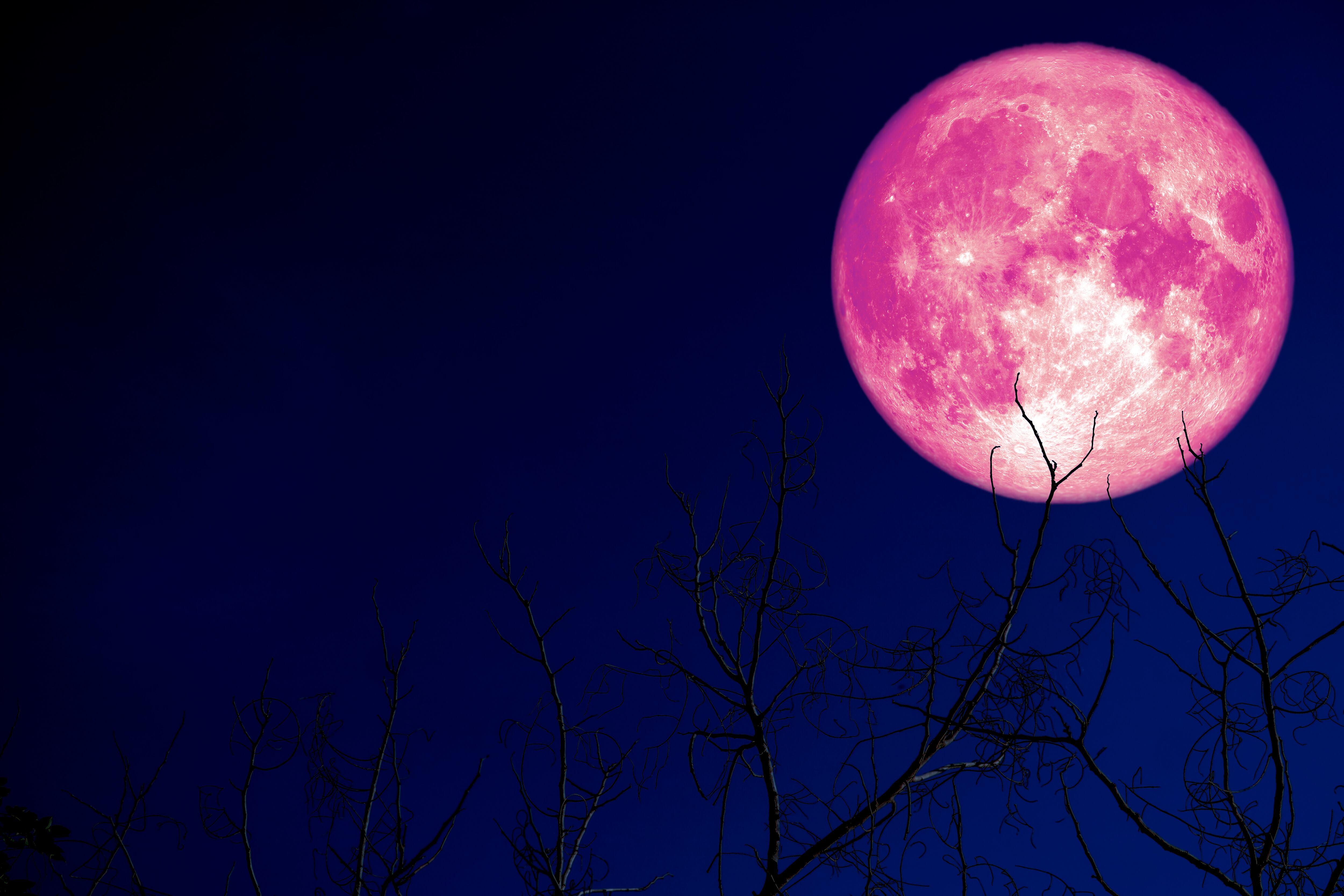 Luna de Fresa