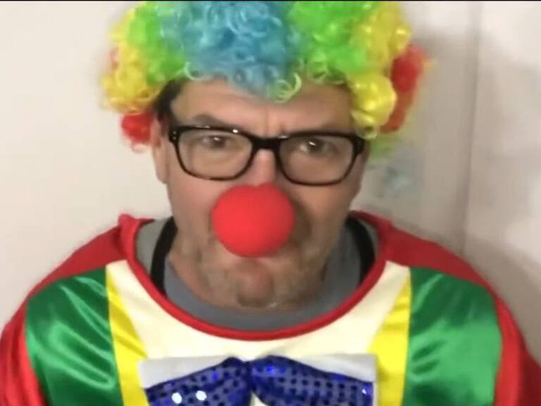 Marulito, el payaso candidato de Argentina