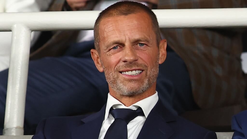 Aleksander Ceferin: "Tengo la certeza de que vamos a tener el Mundial 2030 en España y Portugal"