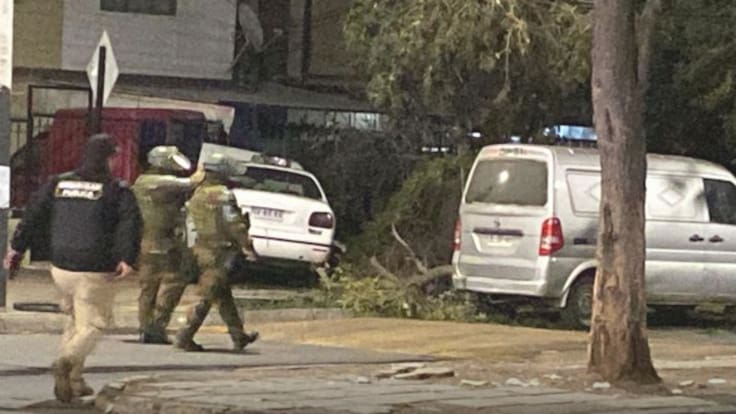 Accidente deja un muerto y heridos tras choque automovilístico en La Granja