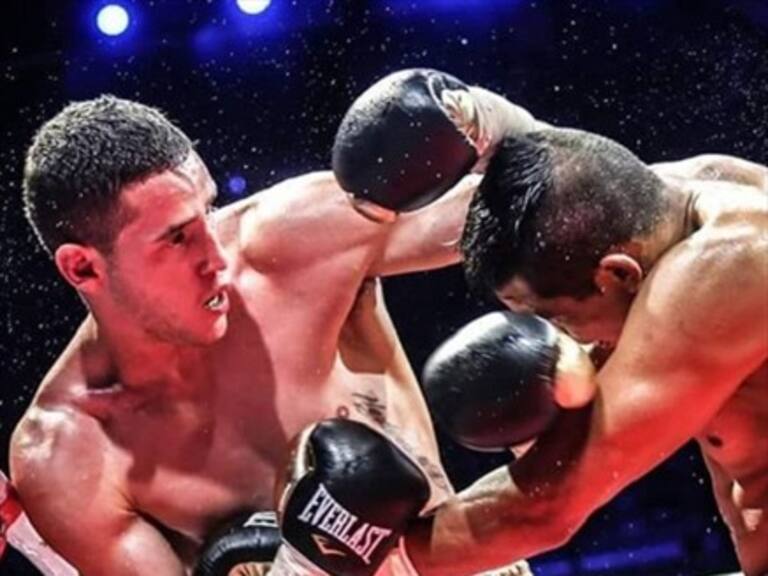 Julio Álamos vuelve a pelear en Chile tras intensa preparación internacional