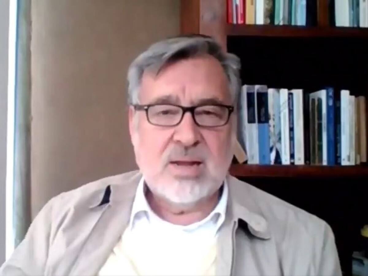 Guillier acusó al ministro Briones de «mentir al país» con medidas tributarias para la reactivación económica y del empleo