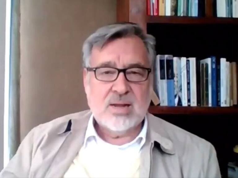 Guillier acusó al ministro Briones de «mentir al país» con medidas tributarias para la reactivación económica y del empleo