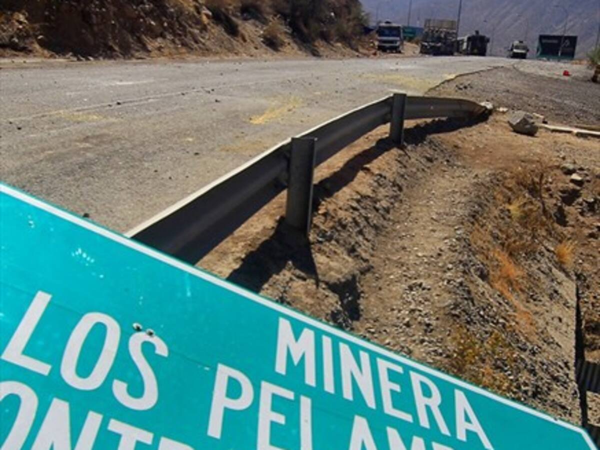 SMA formula cargos a minera Los Pelambres por incumplimientos ambientales