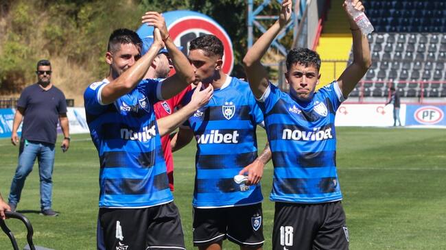 Molestia en Talcahuano: jugador de Huachipato sufre una fractura jugando padel