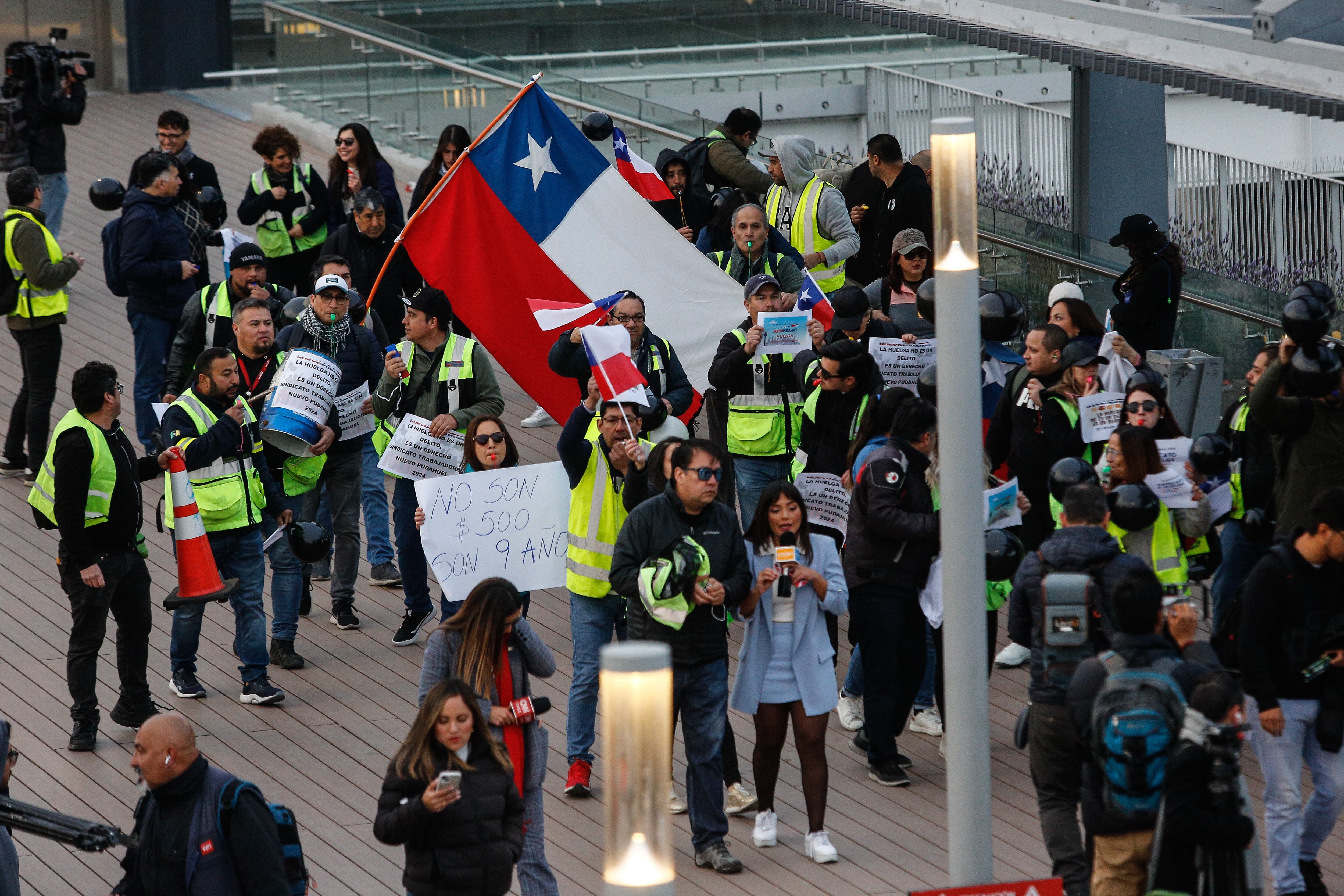 FOTO: DIEGO MARTIN/AGENCIAUNO