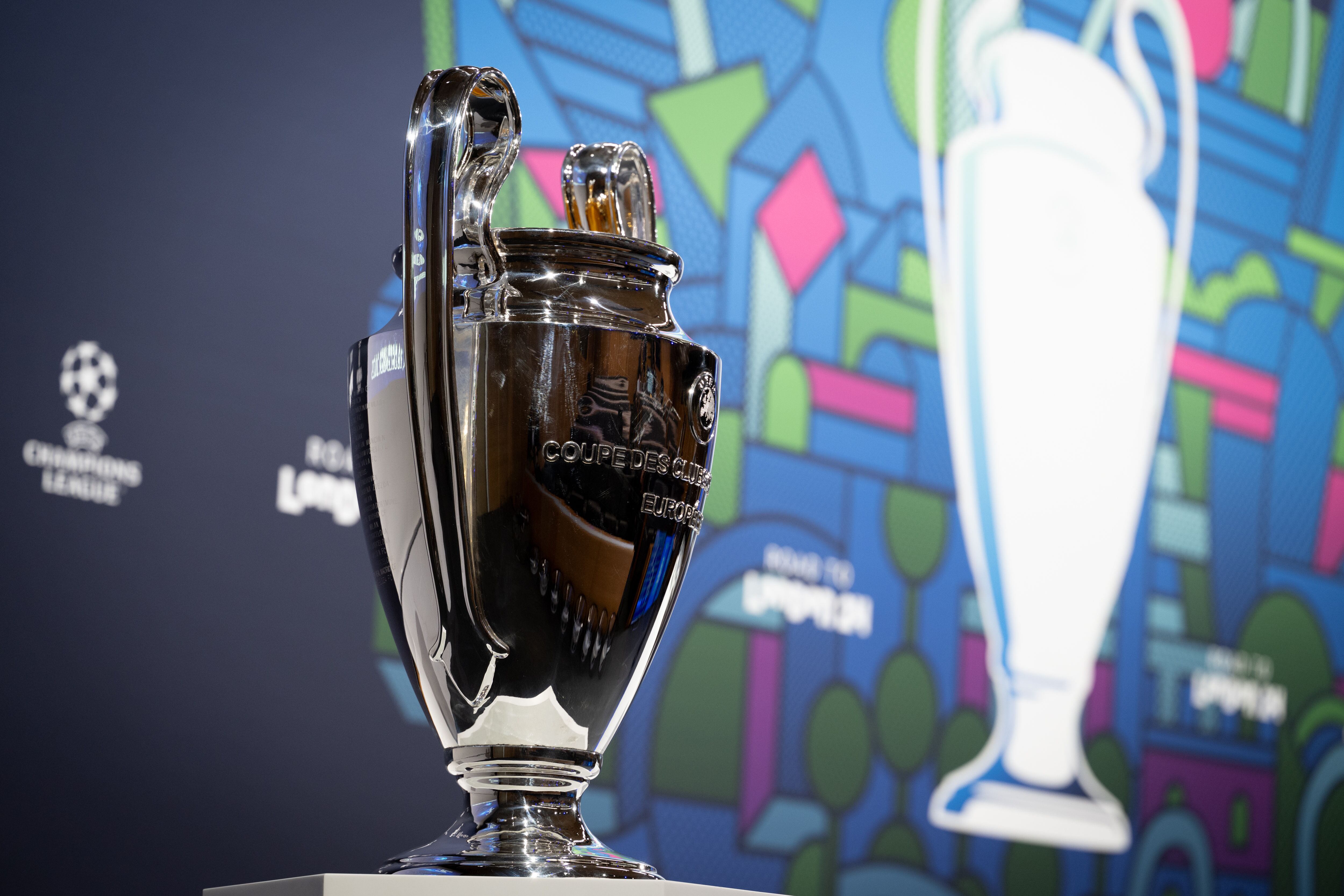 Cuatro son los aspirantes a quedarse con "la orejona" de la presente temporada | Getty Images