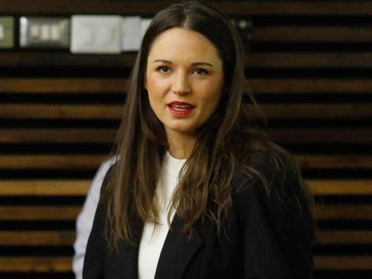 Irina Karamanos y el quiebre con el Presidente Boric: «Hay una gratitud y un cariño infinito; él es una persona maravillosa“