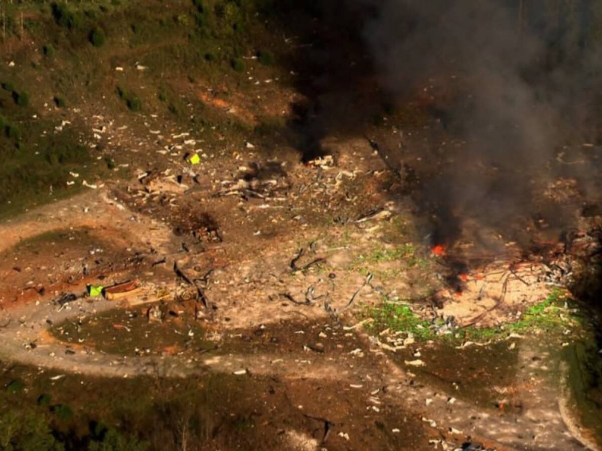 Tragedia en Estados Unidos: identifican 16 fallecidos tras explosión en fábrica de Tennessee