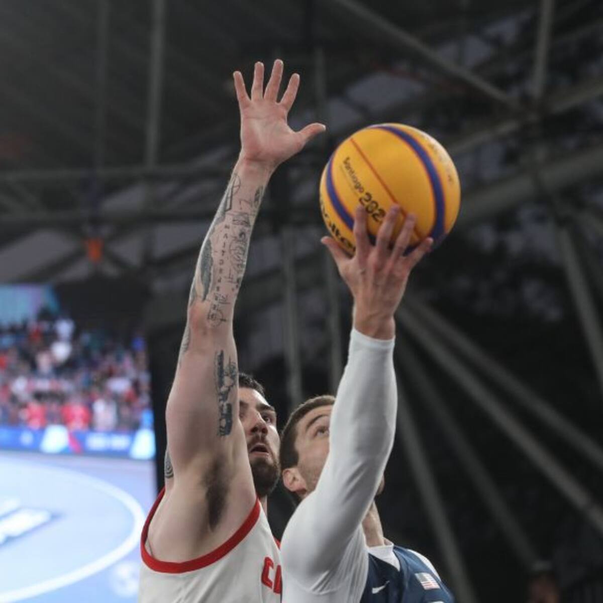 Federación de básquetbol de Chile responde a denuncias de nepotismo en la competencia 3×3 de los Panamericanos