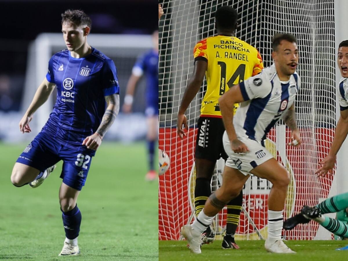Presidente de Talleres enfría la opción de que Barticciotto y Catalán lleguen a Colo Colo: “Nos interesan para el próximo año”