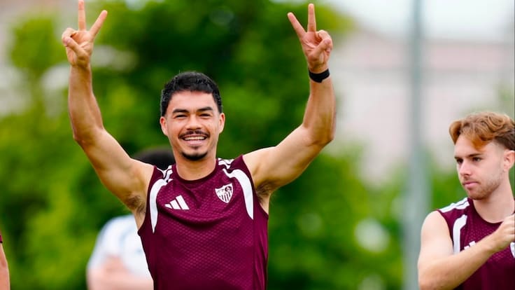 Un capitán con y sin jineta: el gesto de Gabriel Suazo que todos aplauden en Sevilla