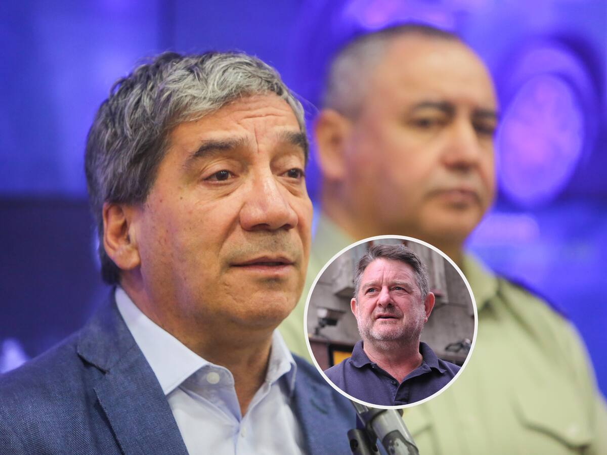 Gonzalo Durán responde a dichos de Orrego y confirma que piloto de pistolas Taser comenzará en marzo: “Sus declaraciones son sorprendentes”