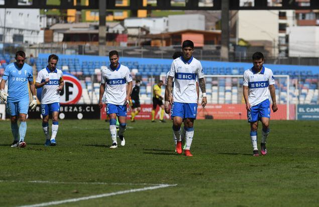 Luka Tudor criticó el nivel de Universidad Católica: "No terminan de irse los fantasmas"
