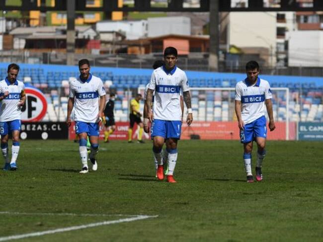 Luka Tudor criticó el nivel de Universidad Católica: "No terminan de irse los fantasmas"