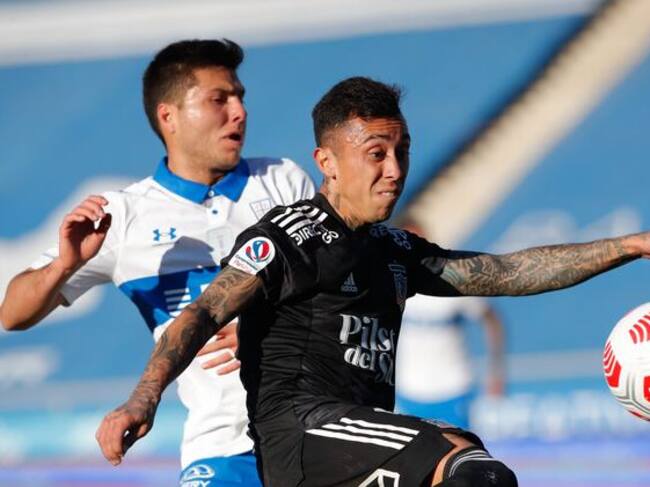 Martín Rodríguez se irá de Colo Colo pese a los esfuerzos de Blanco y Negro por retenerlo