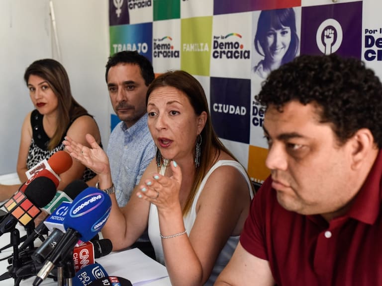 PPD ratifica que no será parte de la lista única del Gobierno para la elección del Consejo Constitucional