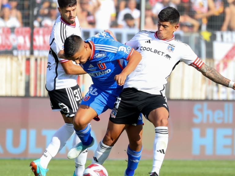 EN VIVO | Colo Colo y la Universidad de Chile igualan en la edición 193 del Superclásico del fútbol chileno