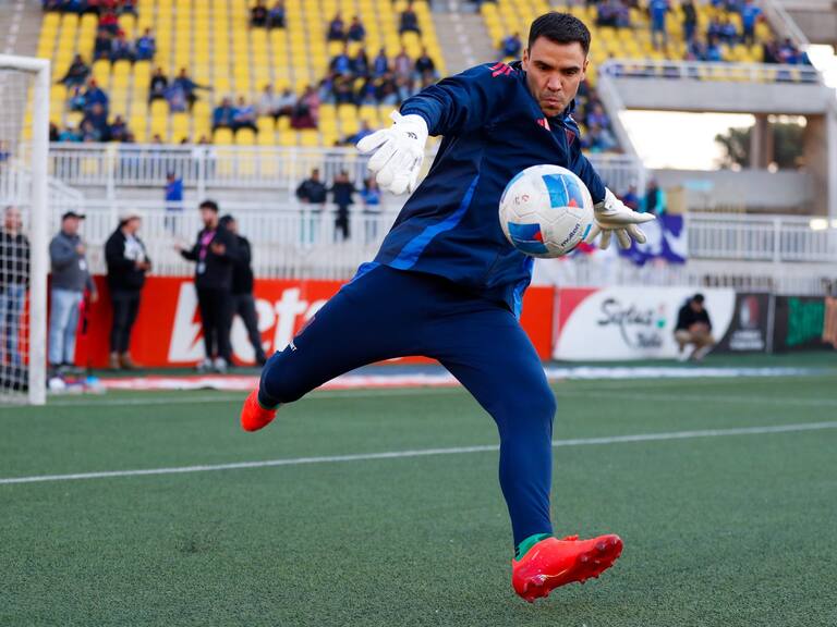 El VAR evita un bochorno de Christopher Toselli en Quillota