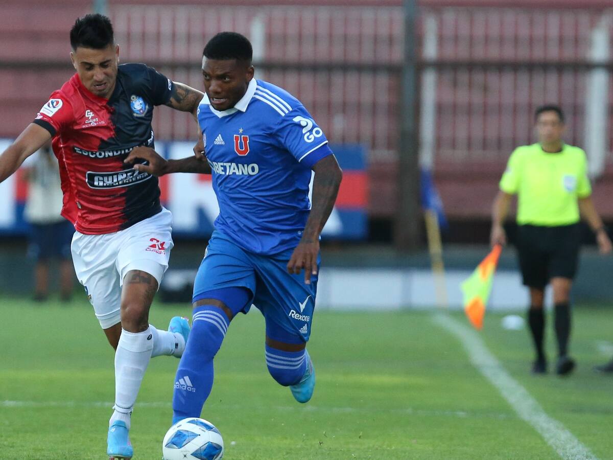 RESUMEN | La U terminó sufriendo ante Deportes Antofagasta para sumar su segunda victoria en el campeonato
