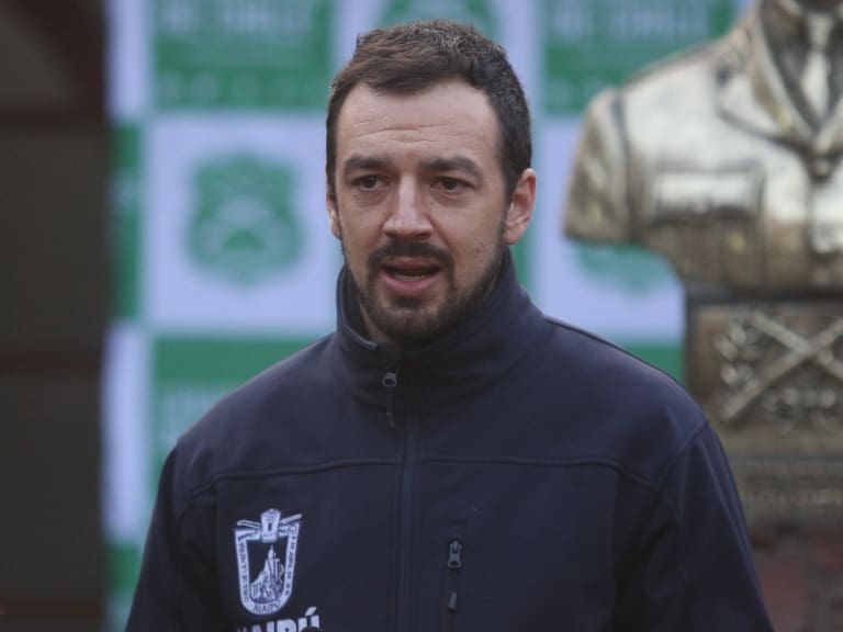 “Alcalde campeón”: el importante reconocimiento de la OCDE al jefe comunal de Maipú, Tomás Vodanovic