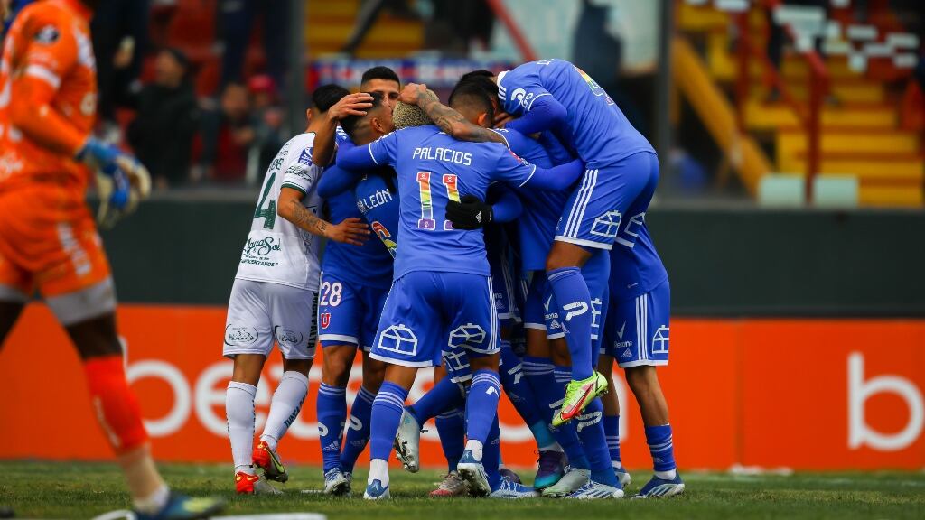 U de Chile vs General Velásquez: se define la tercera ronda de Copa Chile