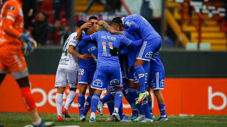 U de Chile vs General Velásquez: se define la tercera ronda de Copa Chile